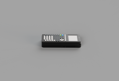 TI-84 Plus CE Cheating Calculator Case