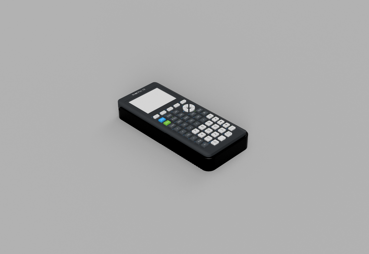 TI-84 Plus CE Cheating Calculator Case