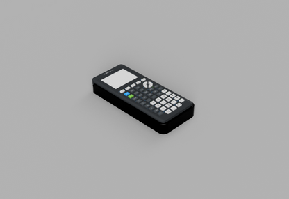 TI-84 Plus CE Cheating Calculator Case
