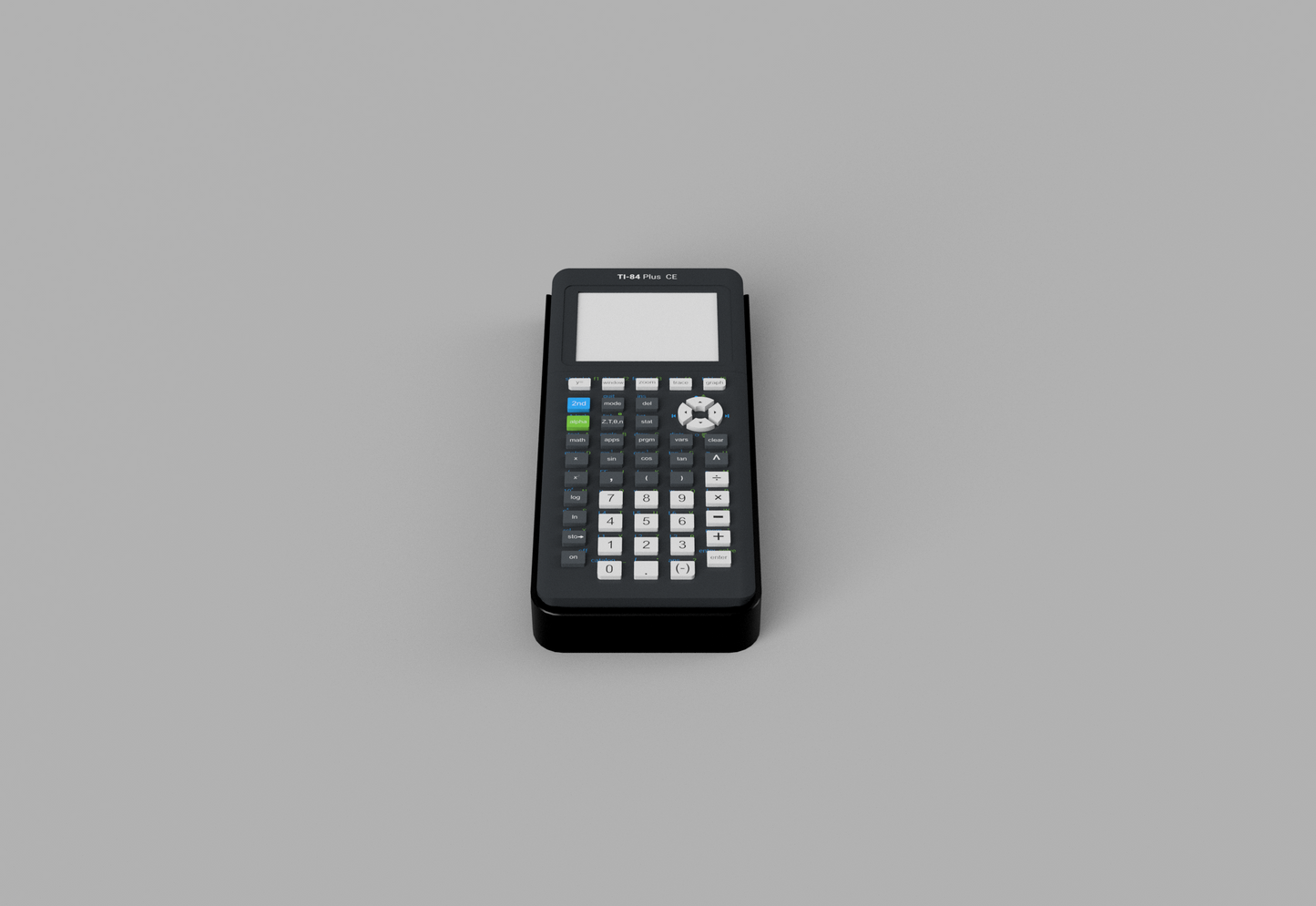 TI-84 Plus CE Cheating Calculator Case