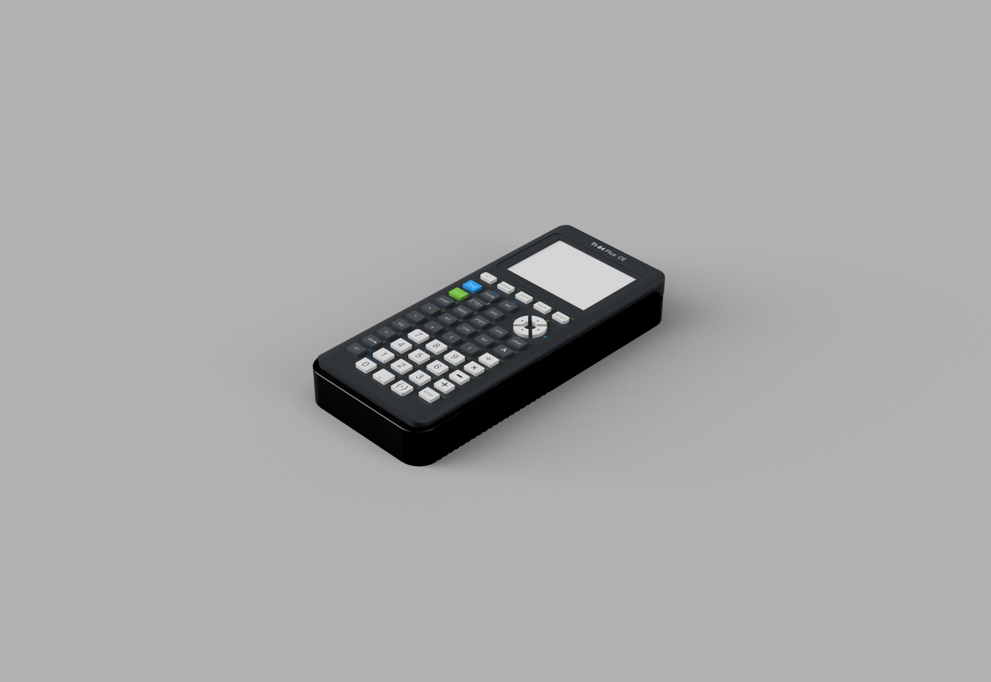 TI-84 Plus CE Cheating Calculator Case