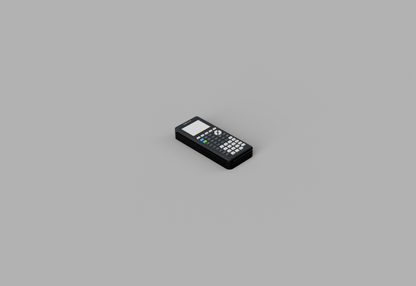TI-84 Plus CE Cheating Calculator Case